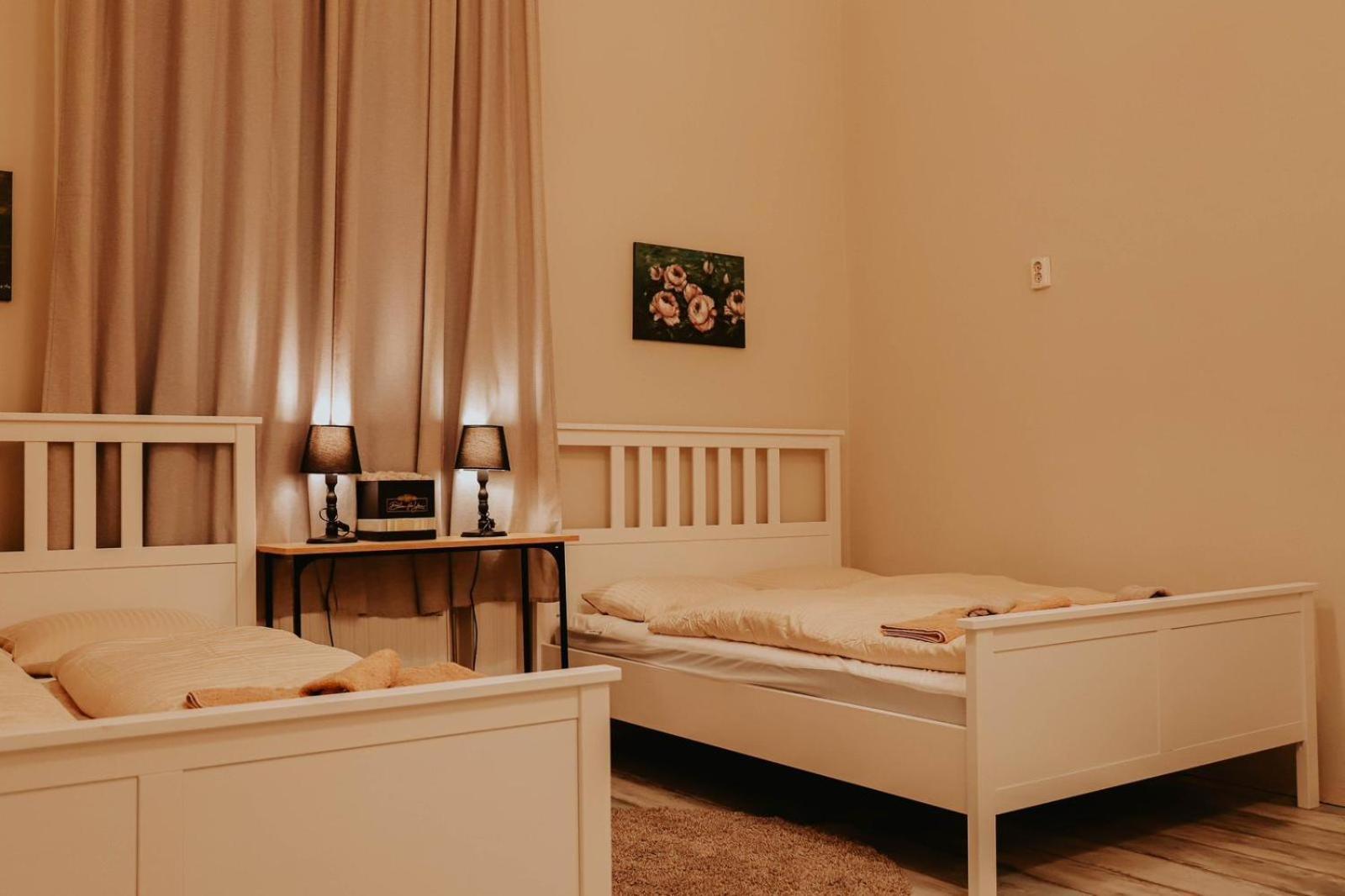 Rooms For Rent In Centre Budapest Exteriör bild