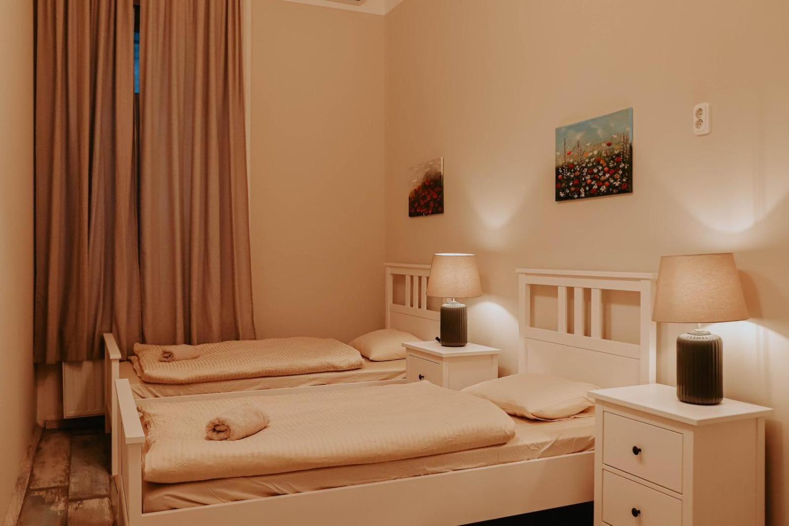 Rooms For Rent In Centre Budapest Exteriör bild