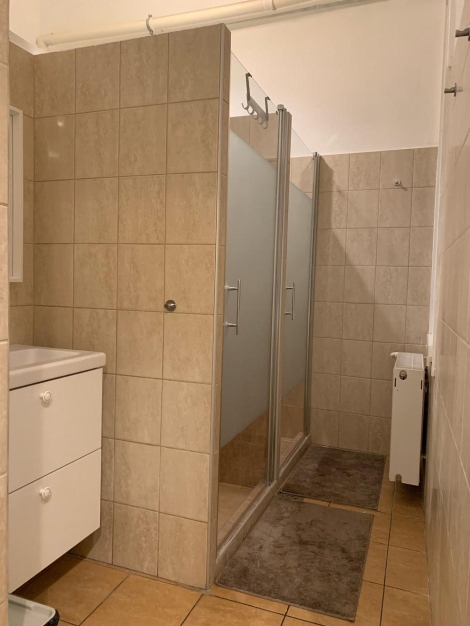 Rooms For Rent In Centre Budapest Exteriör bild